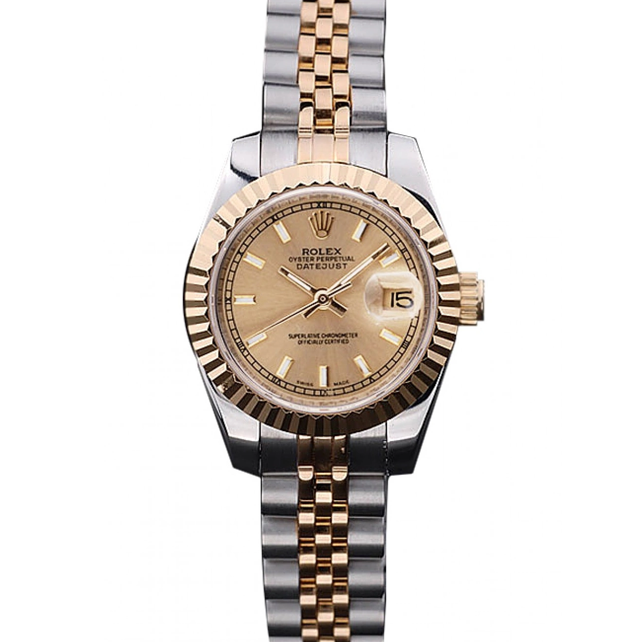 Aaa replica watch Datejust-rl126 Rolex 0523